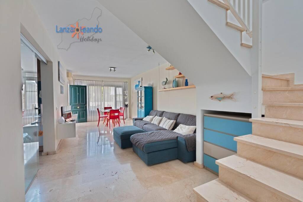 Casa Francy Vivienda Vacacional Costa Teguise Exteriör bild