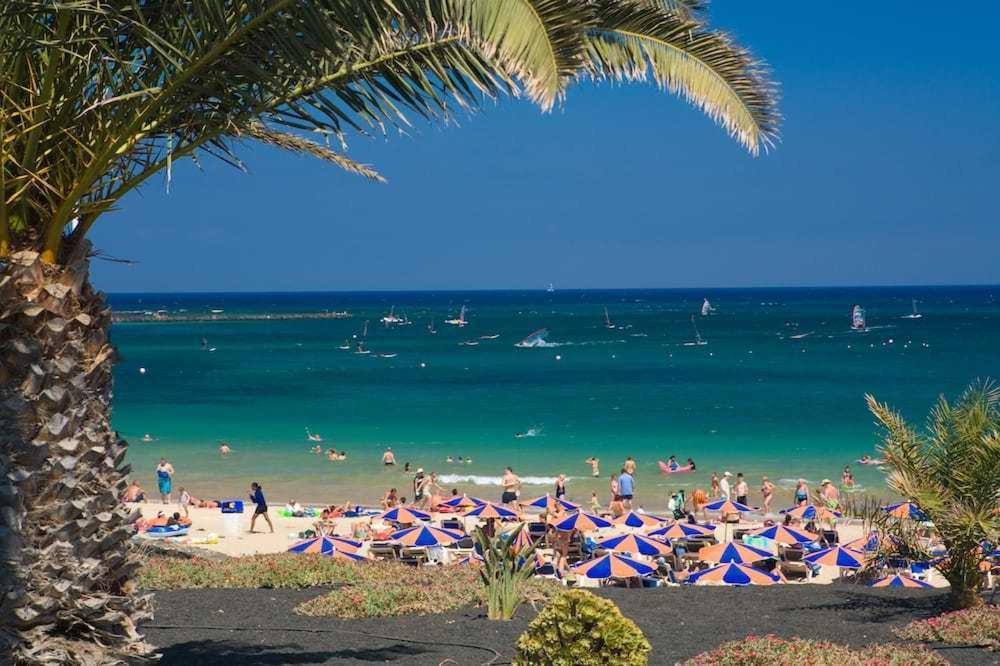 Casa Francy Vivienda Vacacional Costa Teguise Exteriör bild