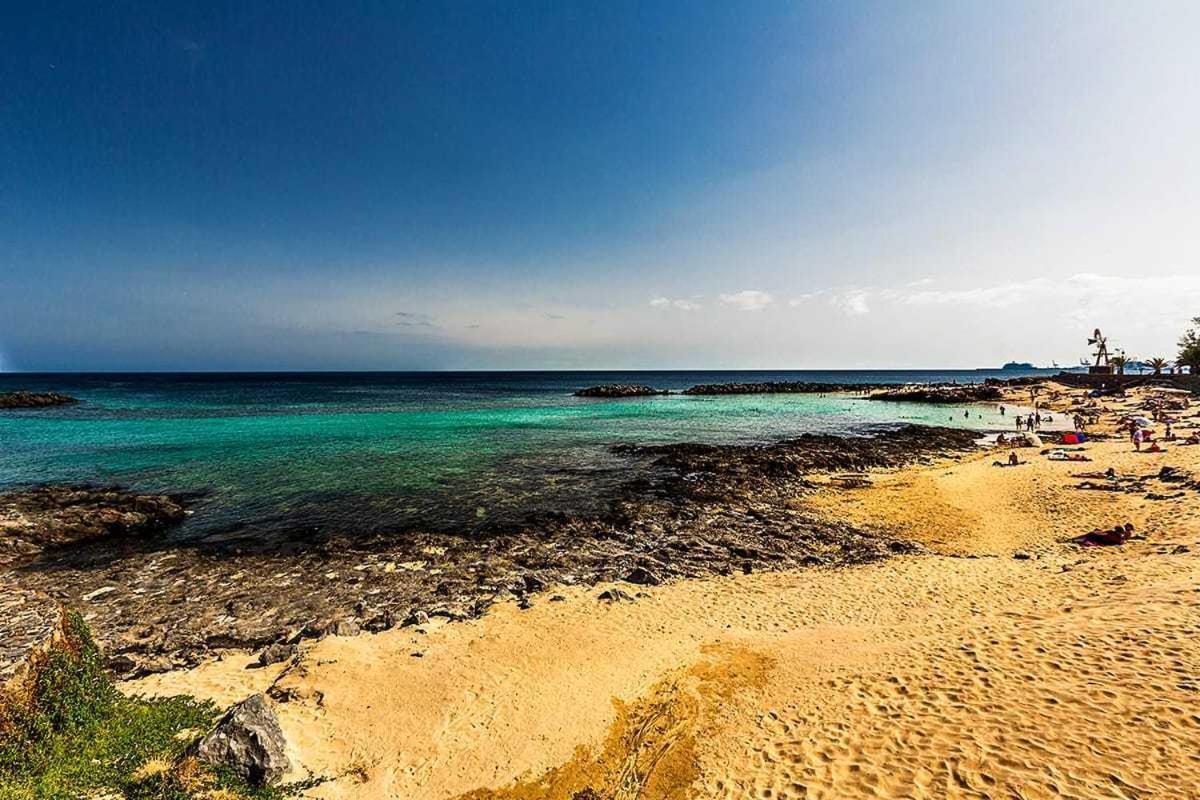 Casa Francy Vivienda Vacacional Costa Teguise Exteriör bild