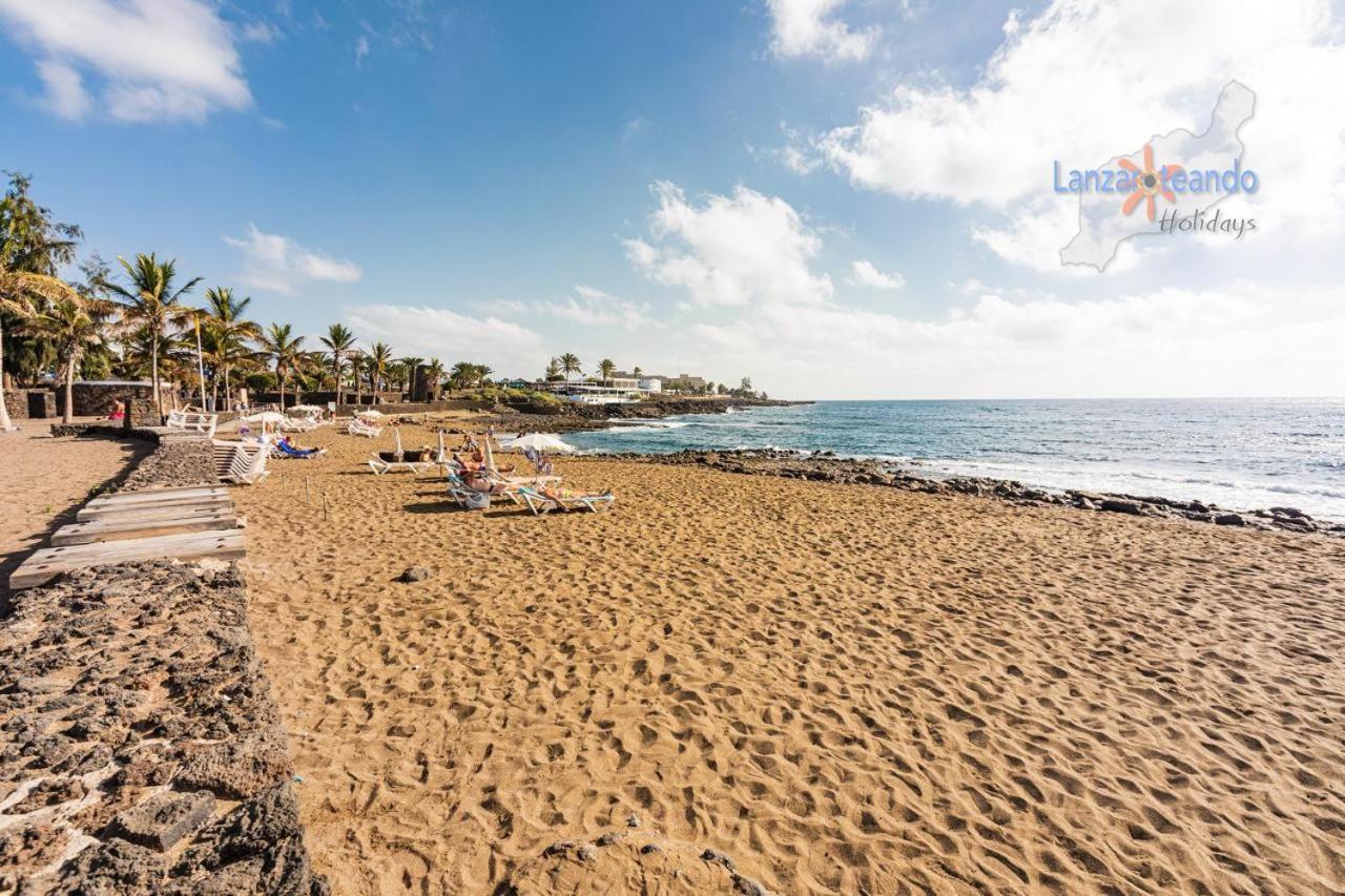 Casa Francy Vivienda Vacacional Costa Teguise Exteriör bild