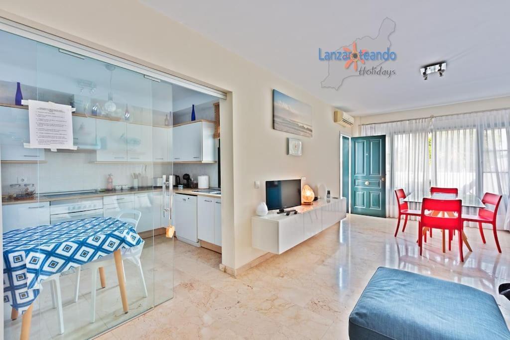 Casa Francy Vivienda Vacacional Costa Teguise Exteriör bild
